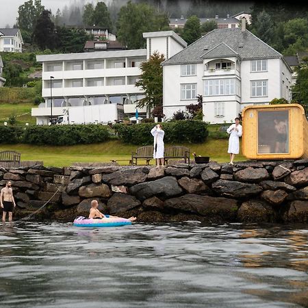 Balestrand Fjordapartments Exterior photo