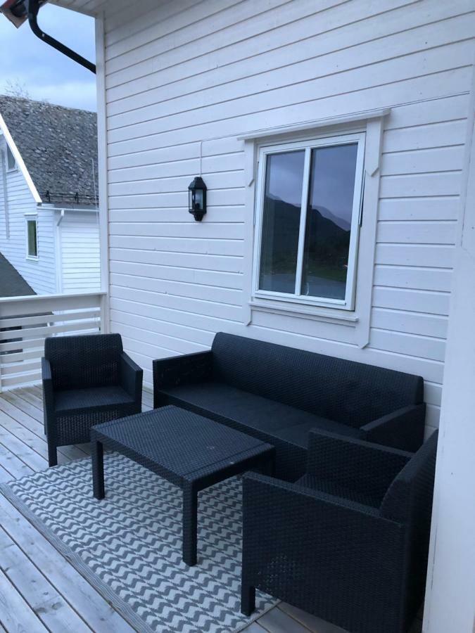 Balestrand Fjordapartments Exterior photo
