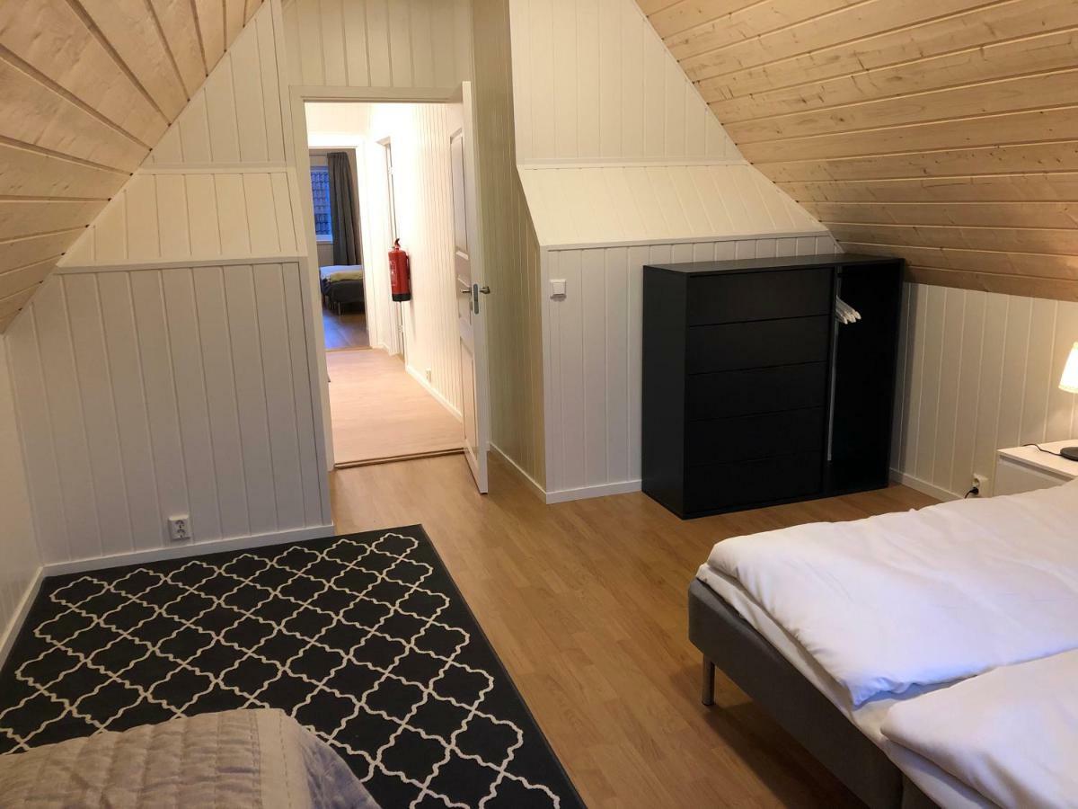Balestrand Fjordapartments Exterior photo