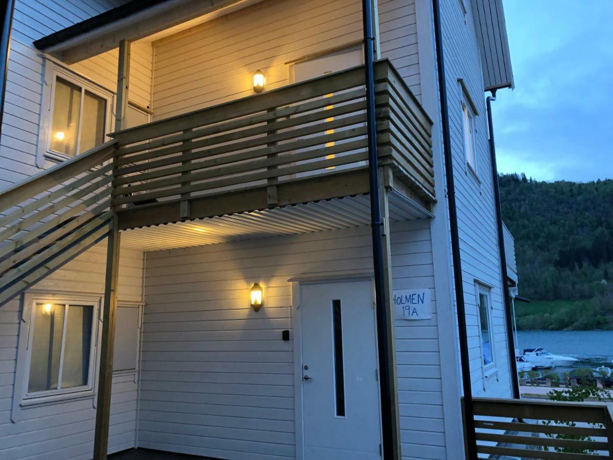 Balestrand Fjordapartments Exterior photo