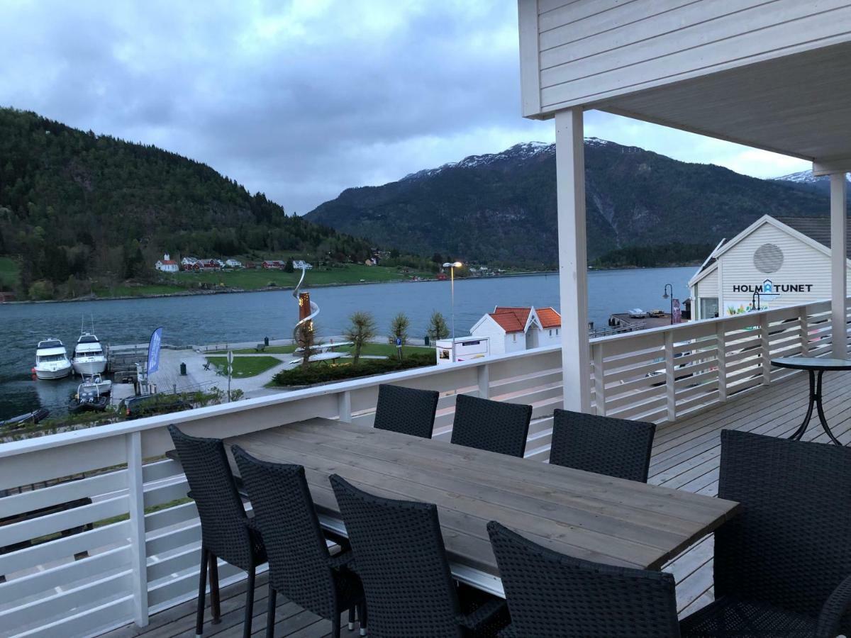 Balestrand Fjordapartments Exterior photo