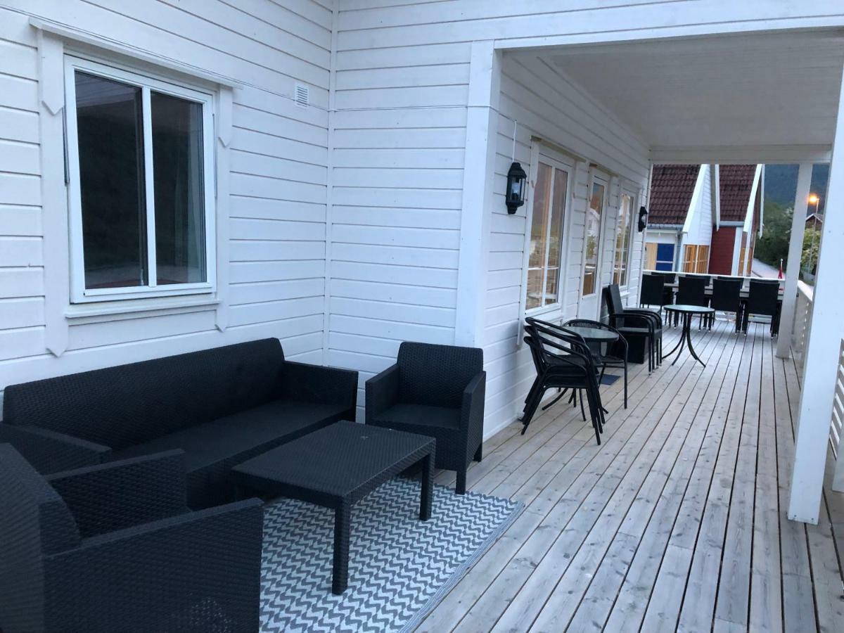 Balestrand Fjordapartments Exterior photo