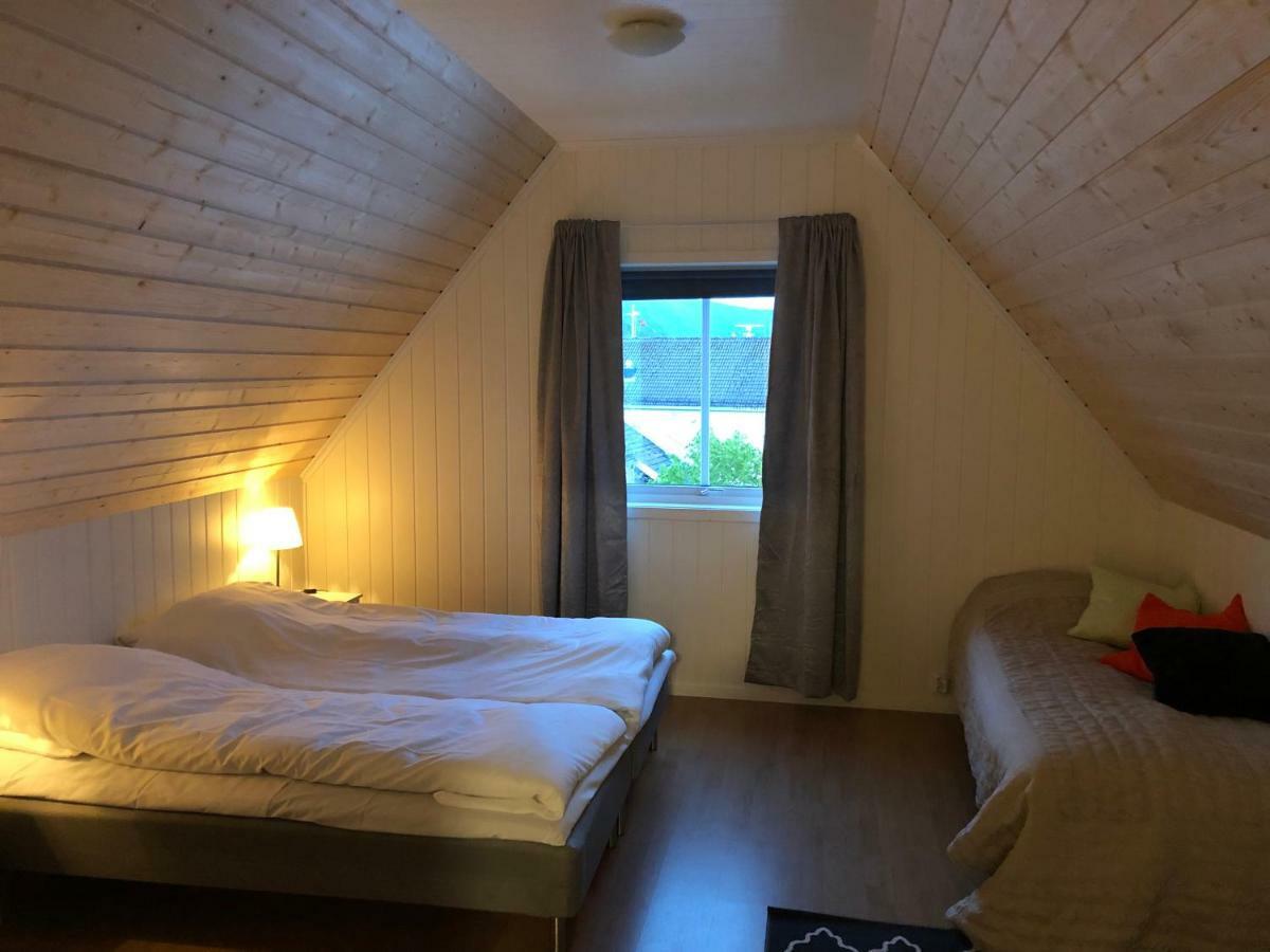 Balestrand Fjordapartments Exterior photo