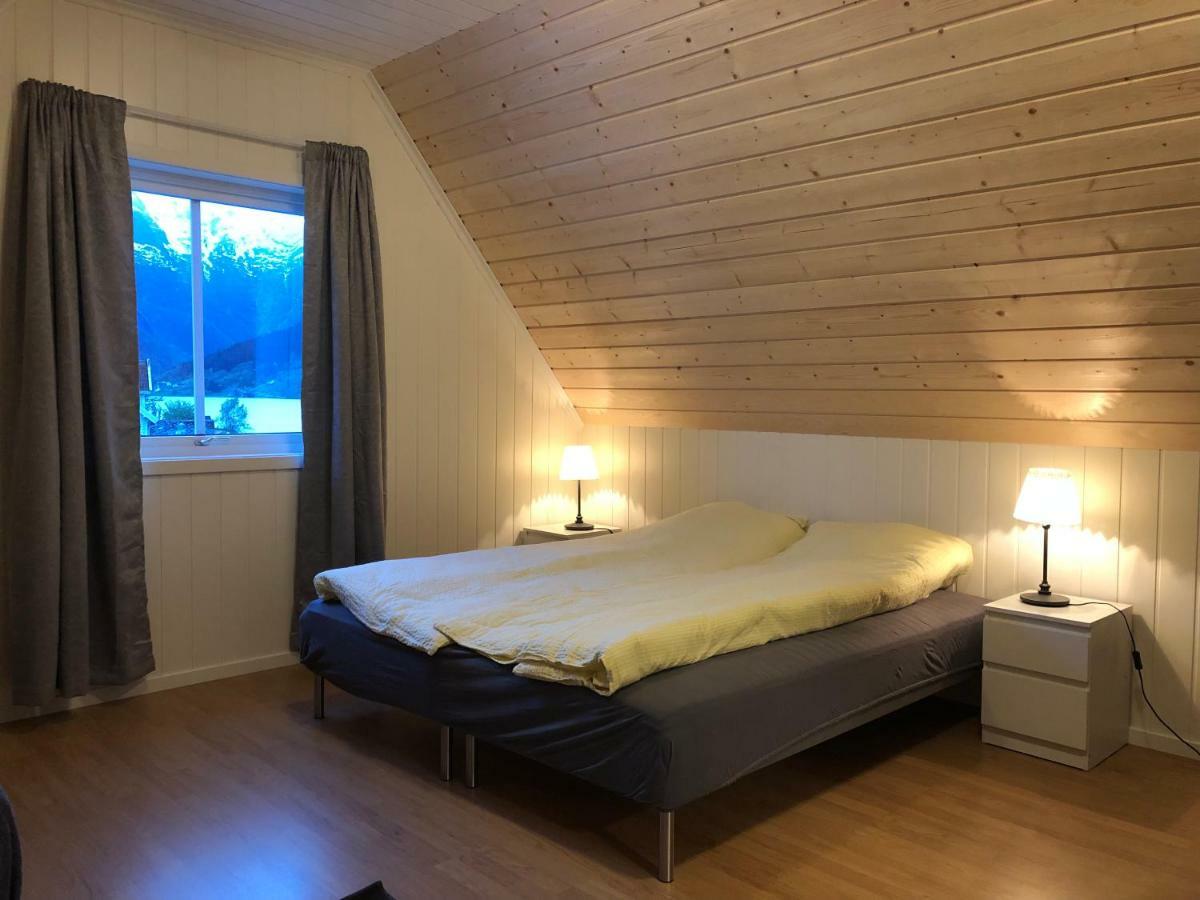 Balestrand Fjordapartments Exterior photo