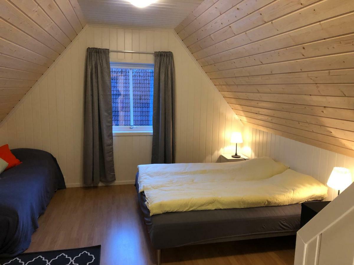 Balestrand Fjordapartments Exterior photo