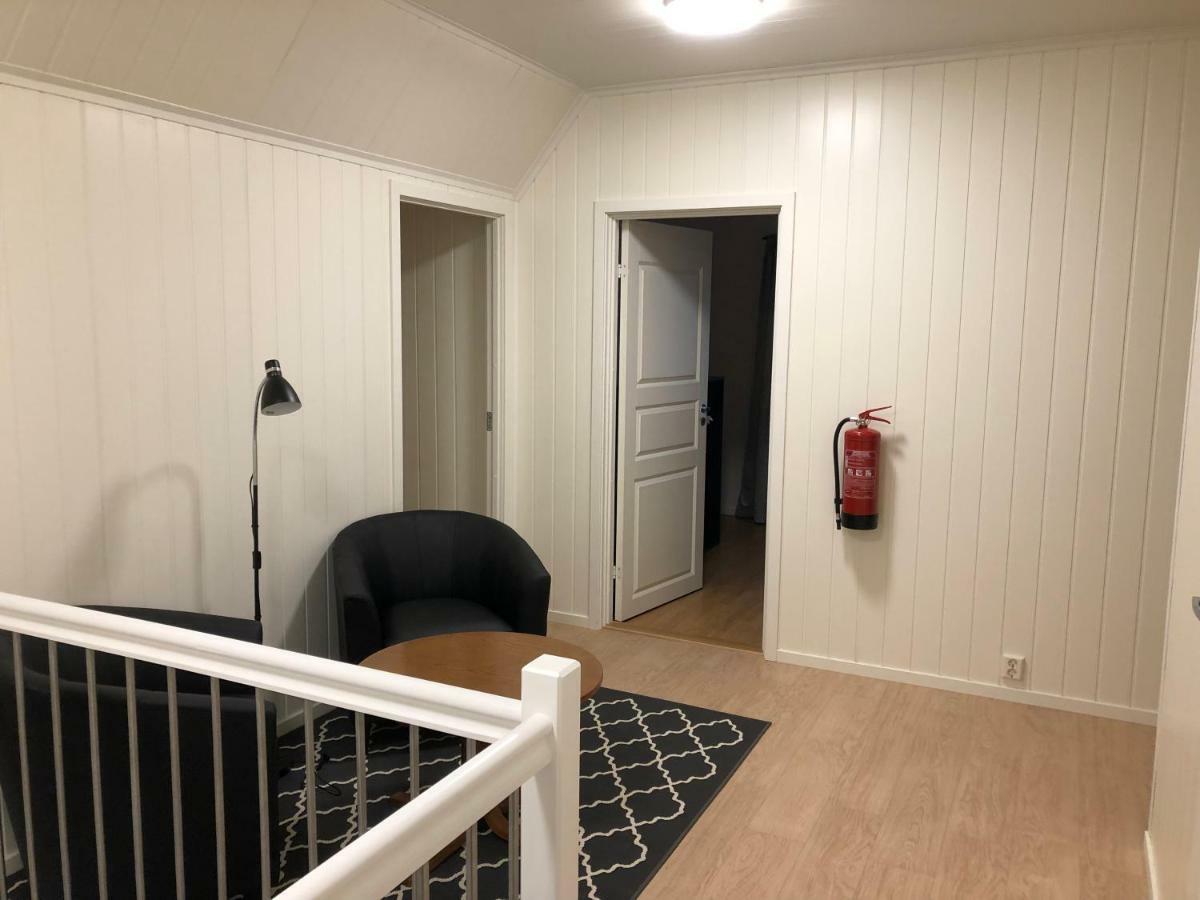 Balestrand Fjordapartments Exterior photo