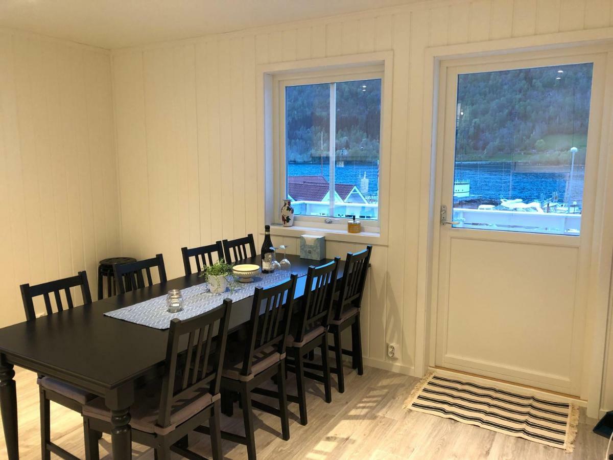 Balestrand Fjordapartments Exterior photo