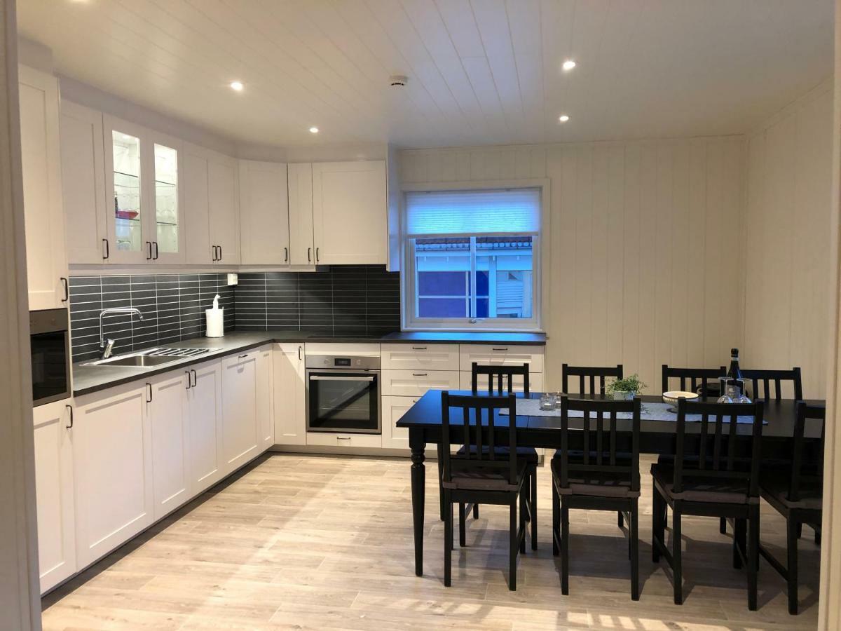 Balestrand Fjordapartments Exterior photo